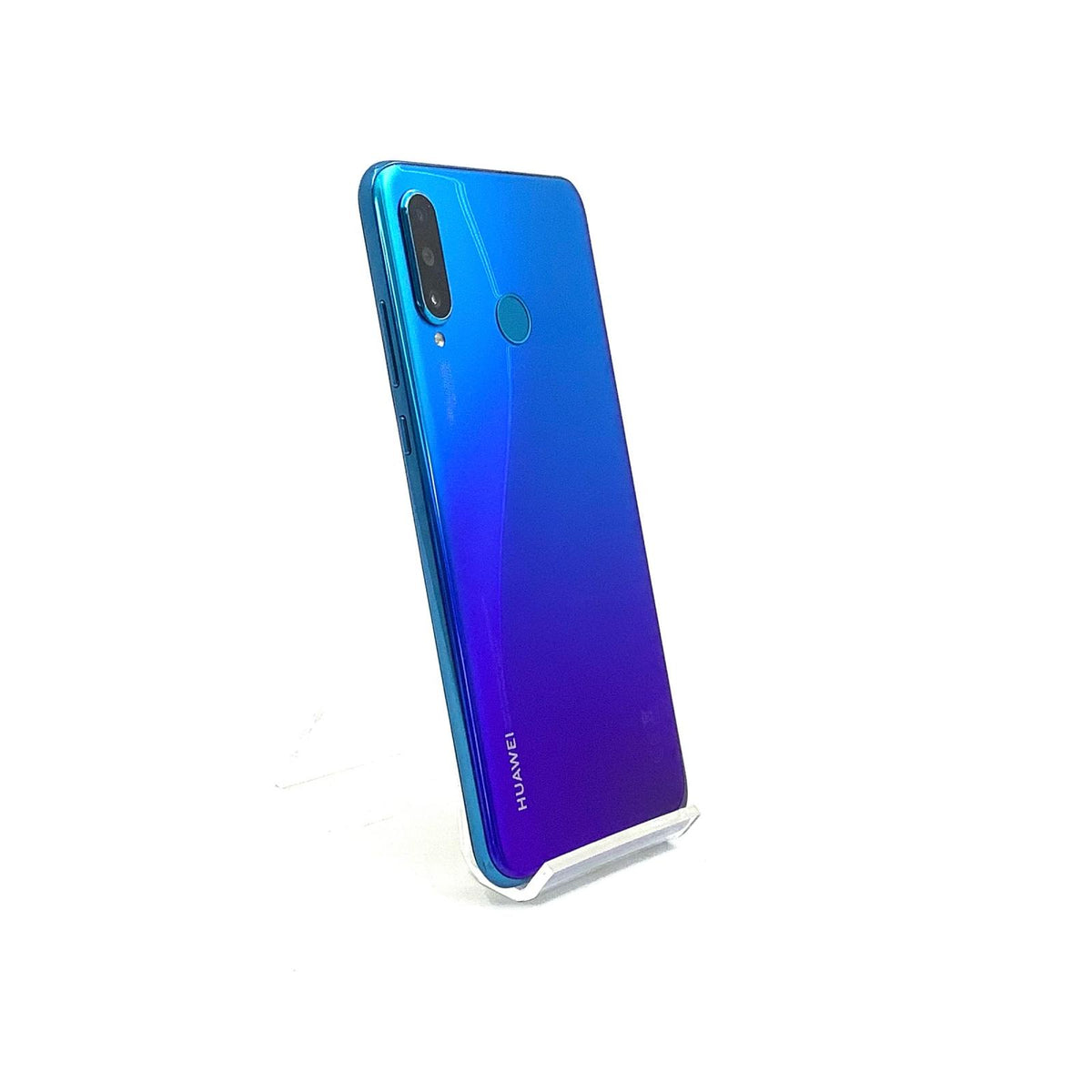 【全額返金保証】【最速発送】Huawei P 30 lite 64GB Peacock Blue Softbank MAR-LX2J 動作確認済