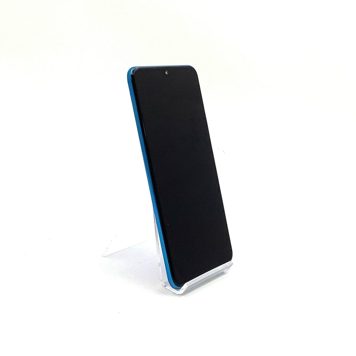 【全額返金保証】【最速発送】Huawei P 30 lite 64GB Peacock Blue Softbank MAR-LX2J 動作確認済