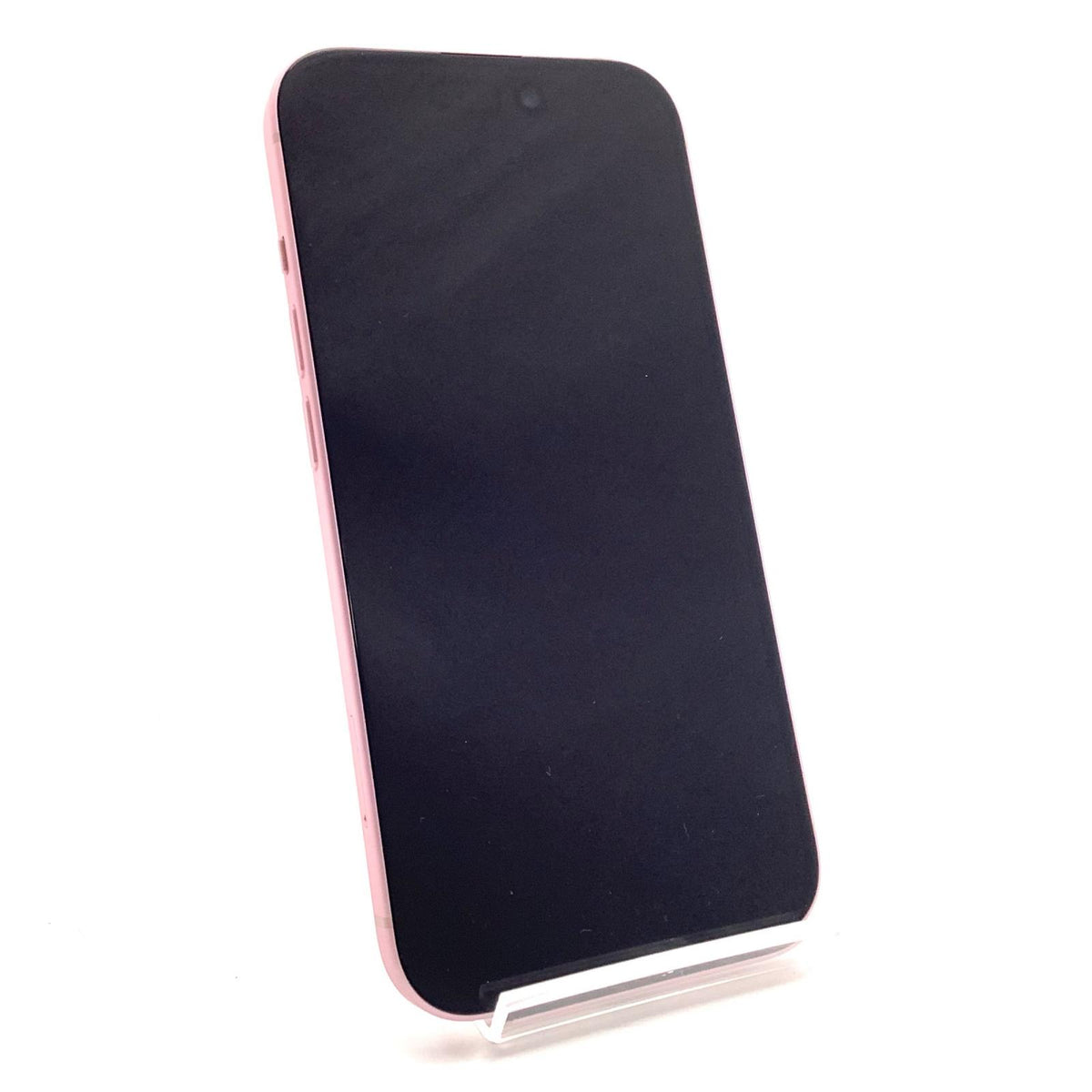 【全額返金保証】【最速発送】Apple iPhone iPhone 15 256GB ピンク docomo SIMフリー 白ロム 動作確認済 80%