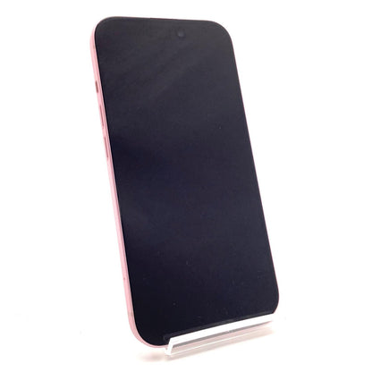 【全額返金保証】【最速発送】Apple iPhone iPhone 15 256GB ピンク docomo SIMフリー 白ロム 動作確認済 80%