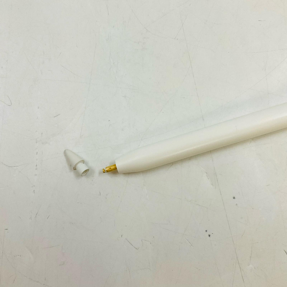 【全額返金保証】【最速発送】Apple Apple Pencil A2051 美品 動作確認済