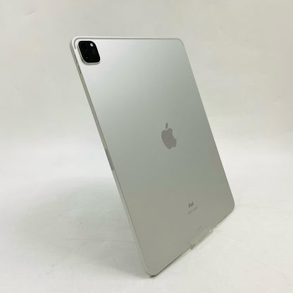 【全額返金保証】【最速発送】Apple iPad Pro 12.9インチ 第4世代 128GB シルバー Wi-Fi 動作確認済