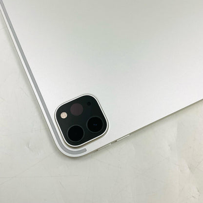 【全額返金保証】【最速発送】Apple iPad Pro 12.9インチ 第4世代 128GB シルバー Wi-Fi 動作確認済
