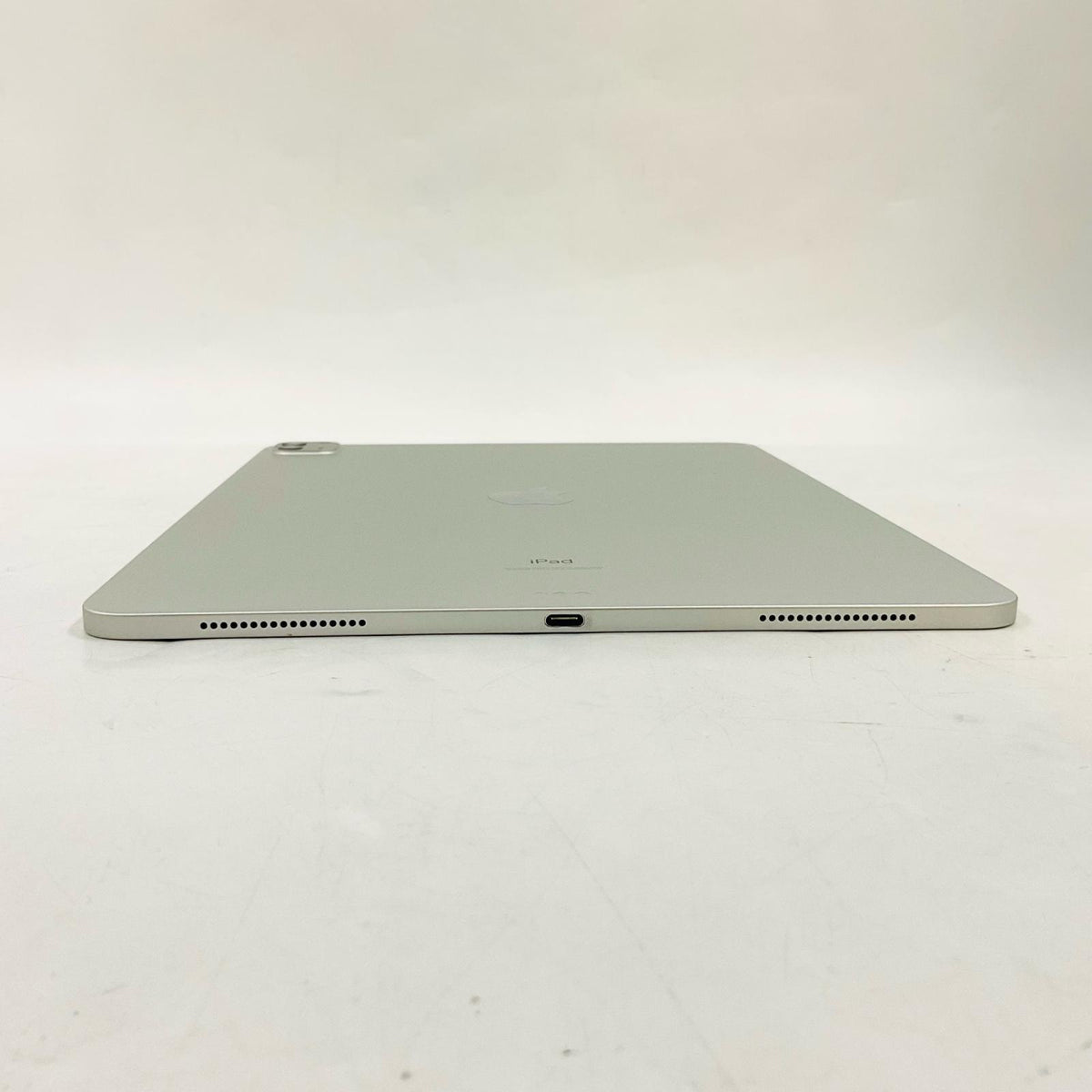 【全額返金保証】【最速発送】Apple iPad Pro 12.9インチ 第4世代 128GB シルバー Wi-Fi 動作確認済