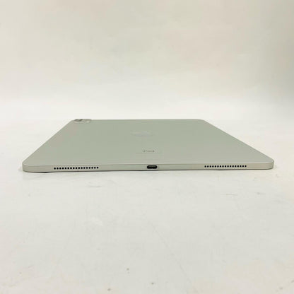 【全額返金保証】【最速発送】Apple iPad Pro 12.9インチ 第4世代 128GB シルバー Wi-Fi 動作確認済