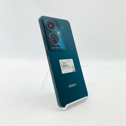 【最速発送】OPPO Reno 11A 128GB ダークグリーン SIMフリー CPH2603 白ロム【難有】