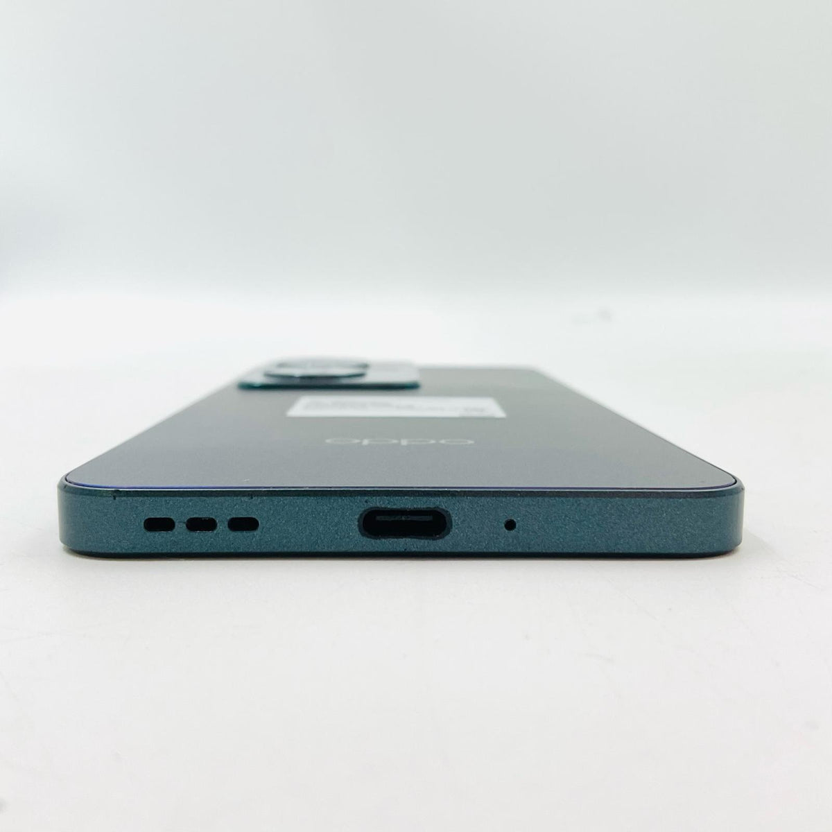 【最速発送】OPPO Reno 11A 128GB ダークグリーン SIMフリー CPH2603 白ロム【難有】