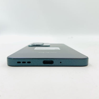 【最速発送】OPPO Reno 11A 128GB ダークグリーン SIMフリー CPH2603 白ロム【難有】