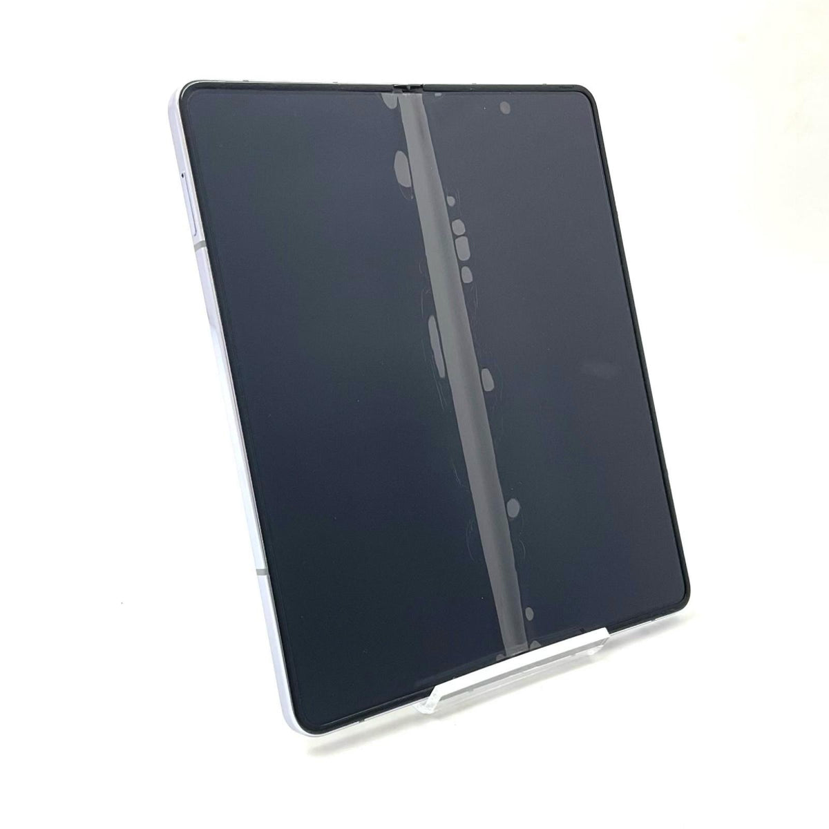 【全額返金保証】【最速発送】SAMSUNG Galaxy Z Fold5 512GB アイス ブルー SIMフリー SM-F946N 白ロム 動作確認済