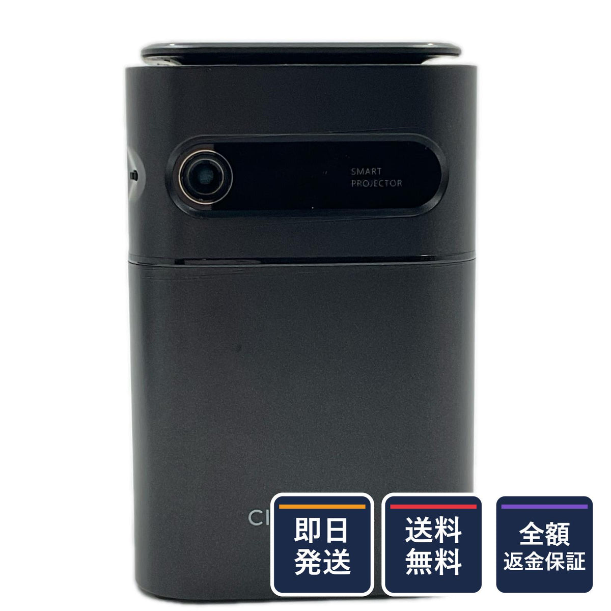 【全額返金保証】【最速発送】MiraArc CINEMAGE mini CI1002 超美品 動作確認済