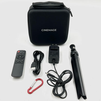【全額返金保証】【最速発送】MiraArc CINEMAGE mini CI1002 超美品 動作確認済