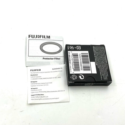 【全額返金保証】【最速発送】FUJIFILM アダプターリング　AR-X100 超美品 動作確認済