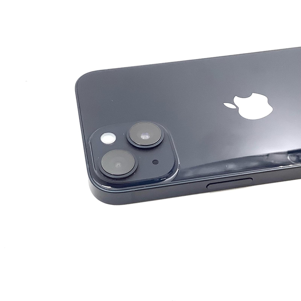【全額返金保証】【最速発送】Apple iPhone iPhone 14 128GB ミッドナイト Softbank SIMフリー 白ロム 美品 動作確認済 86%