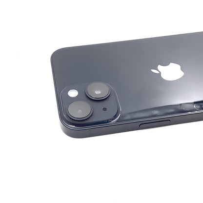【全額返金保証】【最速発送】Apple iPhone iPhone 14 128GB ミッドナイト Softbank SIMフリー 白ロム 美品 動作確認済 86%