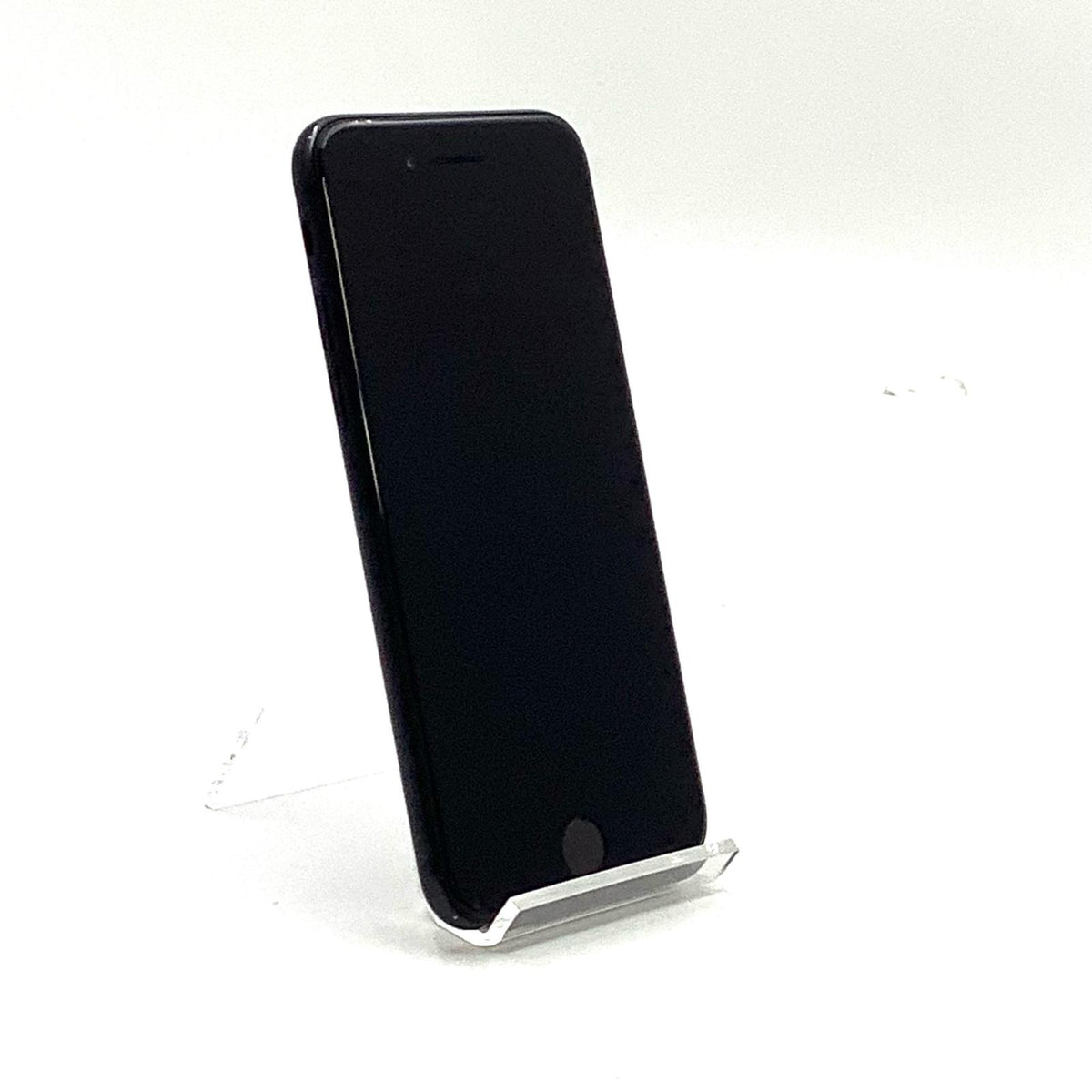 【全額返金保証】【最速発送】Apple iPhone iPhone SE（第2世代） 64GB ブラック au SIMフリー 白ロム 動作確認済 73%