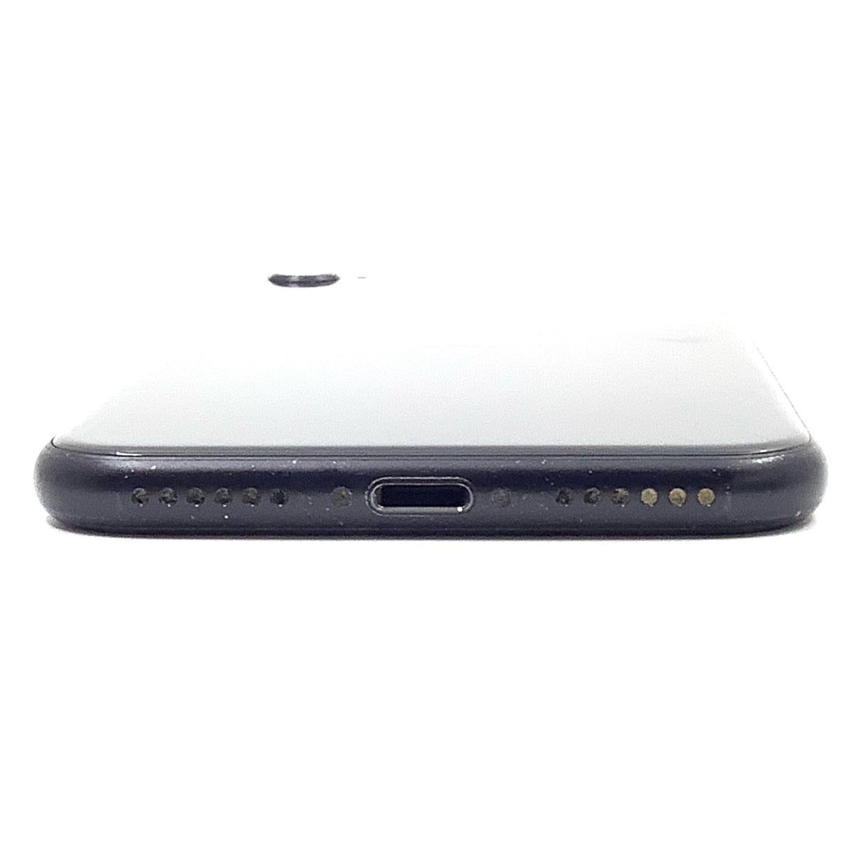 【全額返金保証】【最速発送】Apple iPhone iPhone SE（第2世代） 64GB ブラック au SIMフリー 白ロム 動作確認済 73%