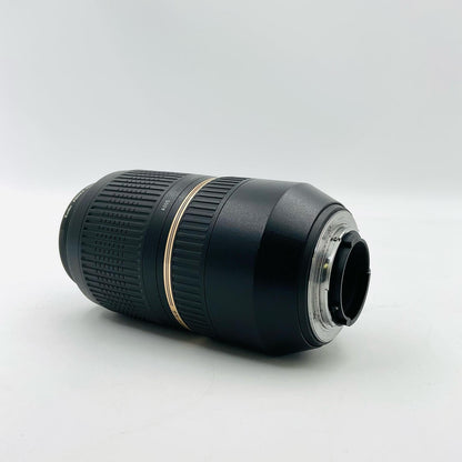 【最速発送】TAMRON SP 70-300mm F/4-5.6 Di VC USD (Model A005) [ニコン用]【難有】