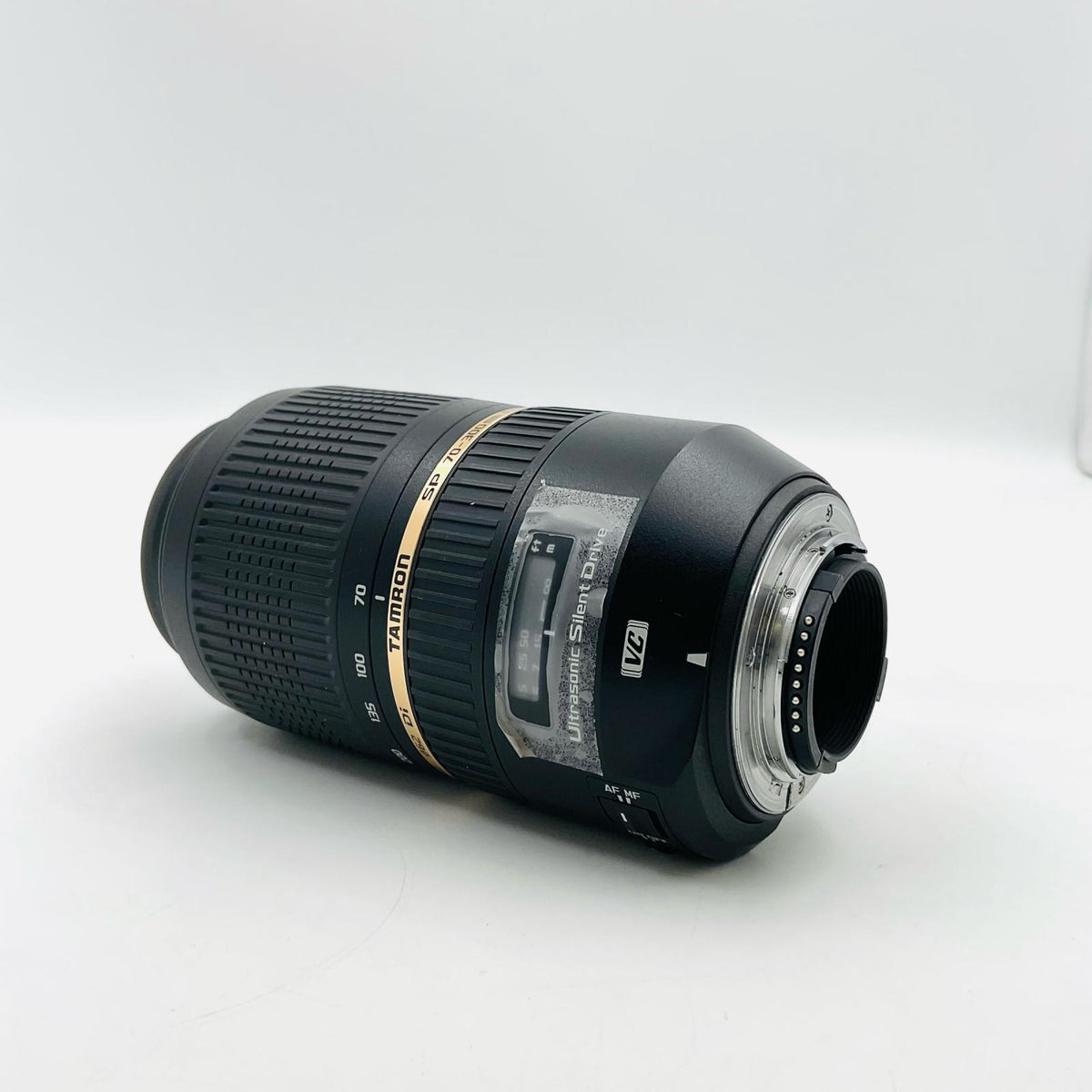 【最速発送】TAMRON SP 70-300mm F/4-5.6 Di VC USD (Model A005) [ニコン用]【難有】