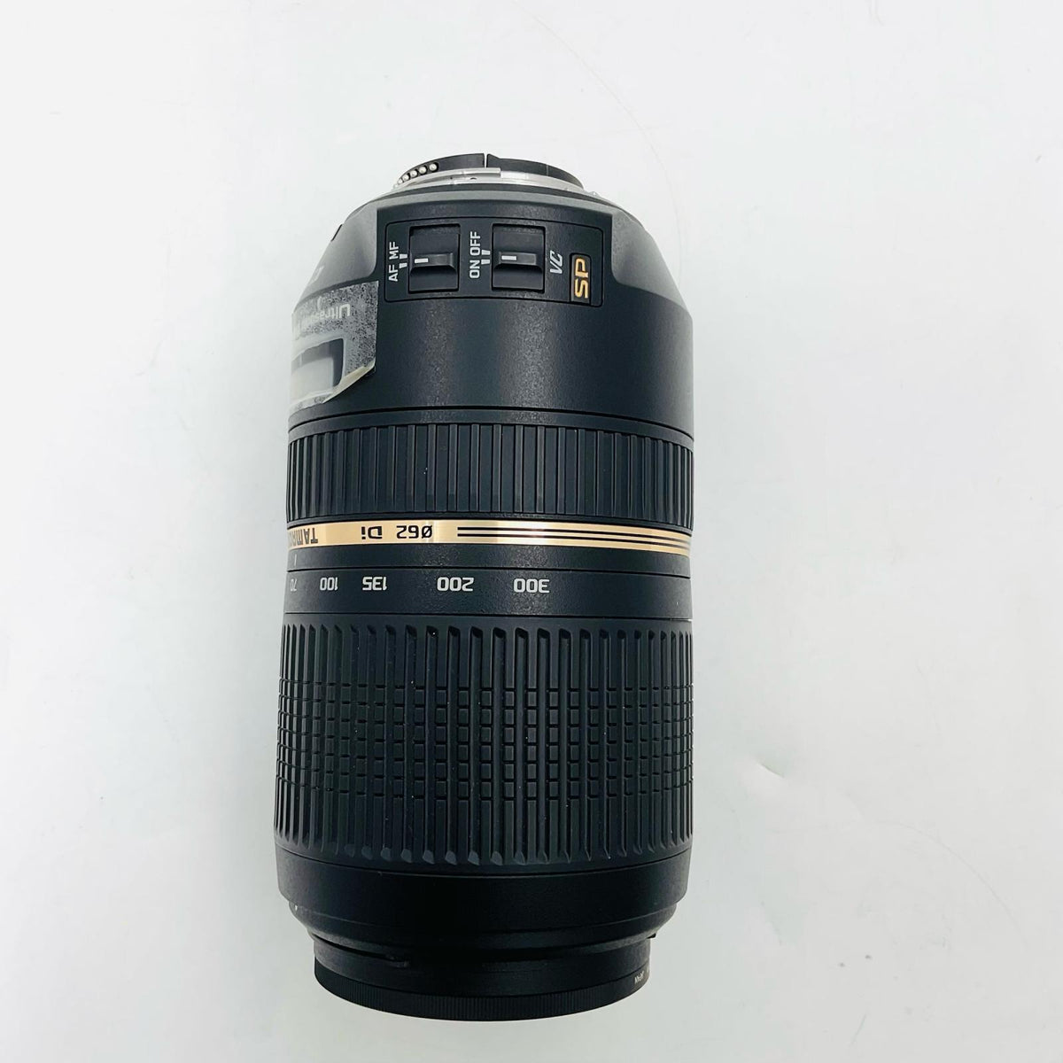 【最速発送】TAMRON SP 70-300mm F/4-5.6 Di VC USD (Model A005) [ニコン用]【難有】