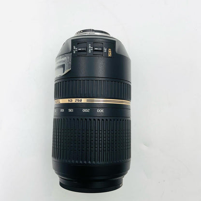 【最速発送】TAMRON SP 70-300mm F/4-5.6 Di VC USD (Model A005) [ニコン用]【難有】