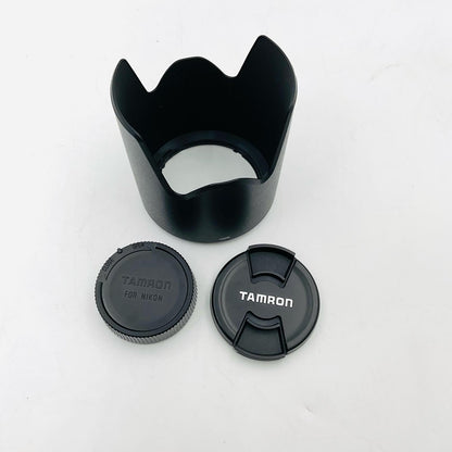 【最速発送】TAMRON SP 70-300mm F/4-5.6 Di VC USD (Model A005) [ニコン用]【難有】