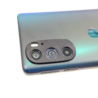【全額返金保証】【最速発送】Motorola edge 30 Pro 128GB コスモブルー SIMフリー XT2201-1 白ロム 動作確認済