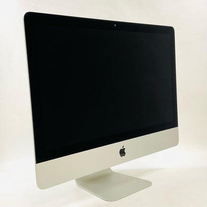 【最速発送】Apple iMac 21.5インチ クアッドコア intel core i7 16GB フュージョンドライブ 1TB シルバー【難有】