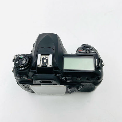 【最速発送】Nikon デジタル一眼 D200 ボディ ブラック【難有】