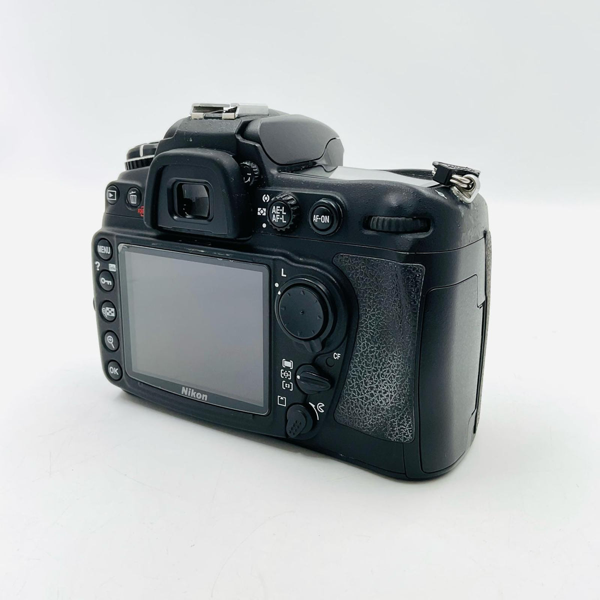 【最速発送】Nikon デジタル一眼 D300 ボディ ブラック【難有】