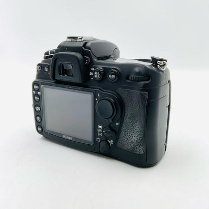 【最速発送】Nikon デジタル一眼 D300 ボディ ブラック【難有】
