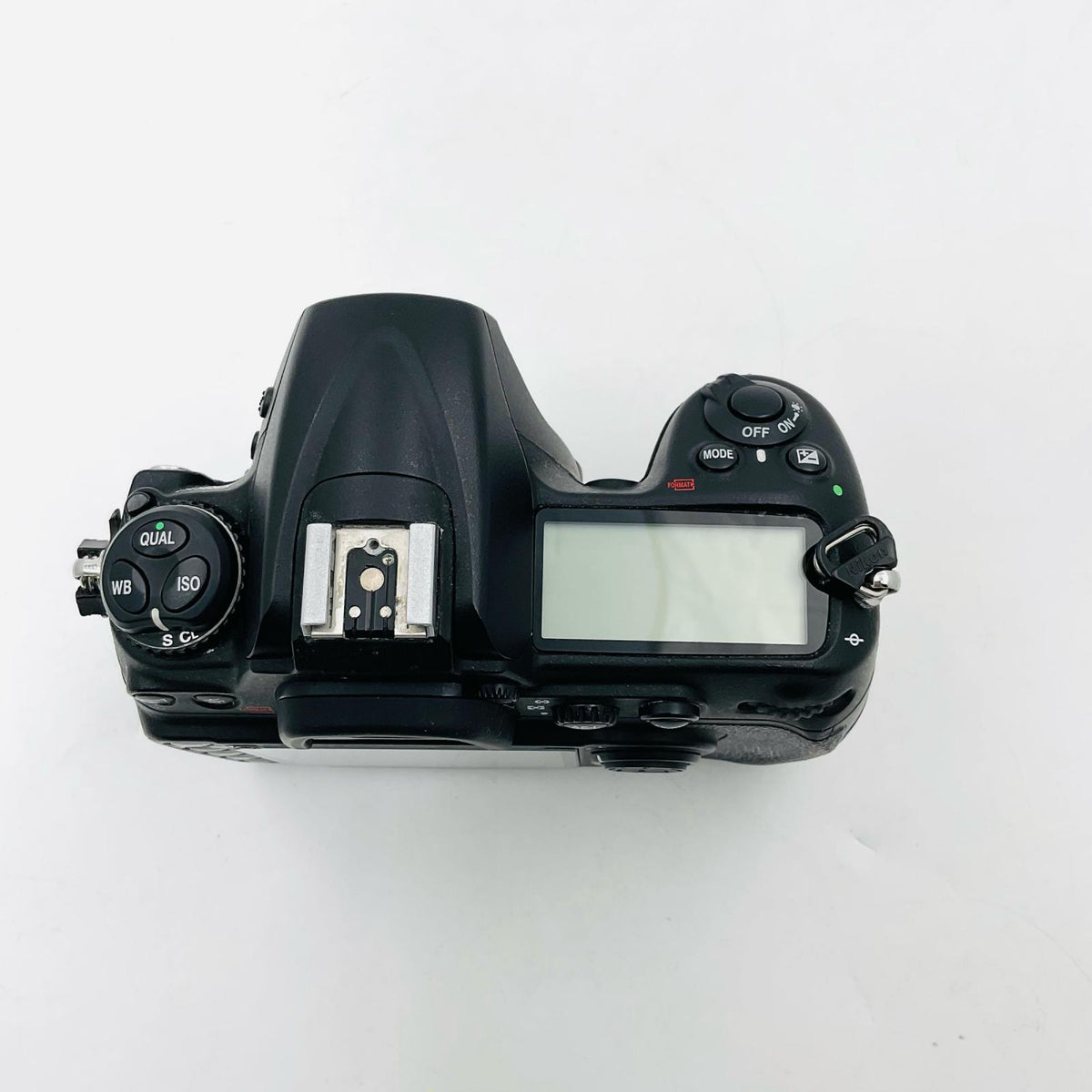【最速発送】Nikon デジタル一眼 D300 ボディ ブラック【難有】