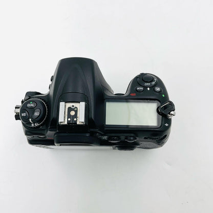 【最速発送】Nikon デジタル一眼 D300 ボディ ブラック【難有】