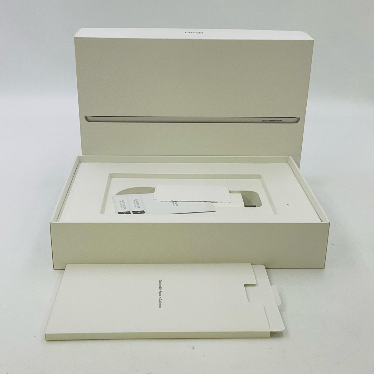 【最速発送】Apple iPad iPad 10.2インチ 第9世代 64GB シルバー Wi-Fi【難有】