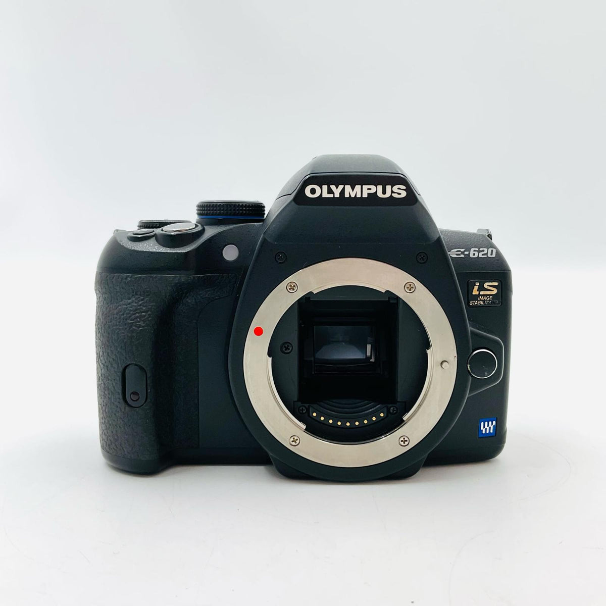 【最速発送】OLYMPUS デジタル一眼 E-620 ボディ ブラック【難有】