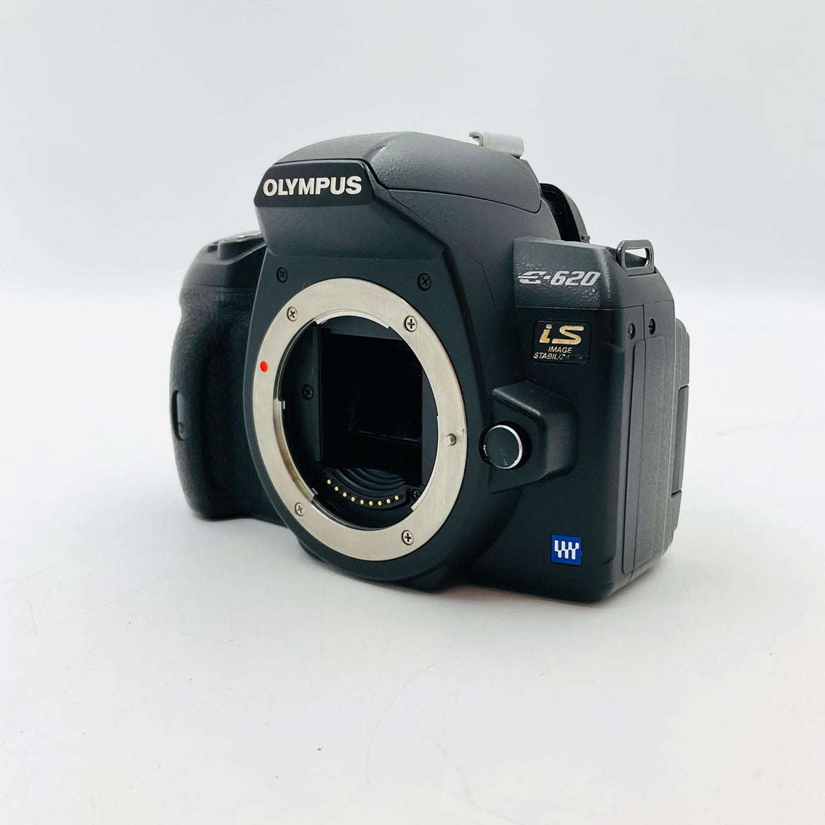 【最速発送】OLYMPUS デジタル一眼 E-620 ボディ ブラック【難有】