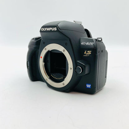 【最速発送】OLYMPUS デジタル一眼 E-620 ボディ ブラック【難有】