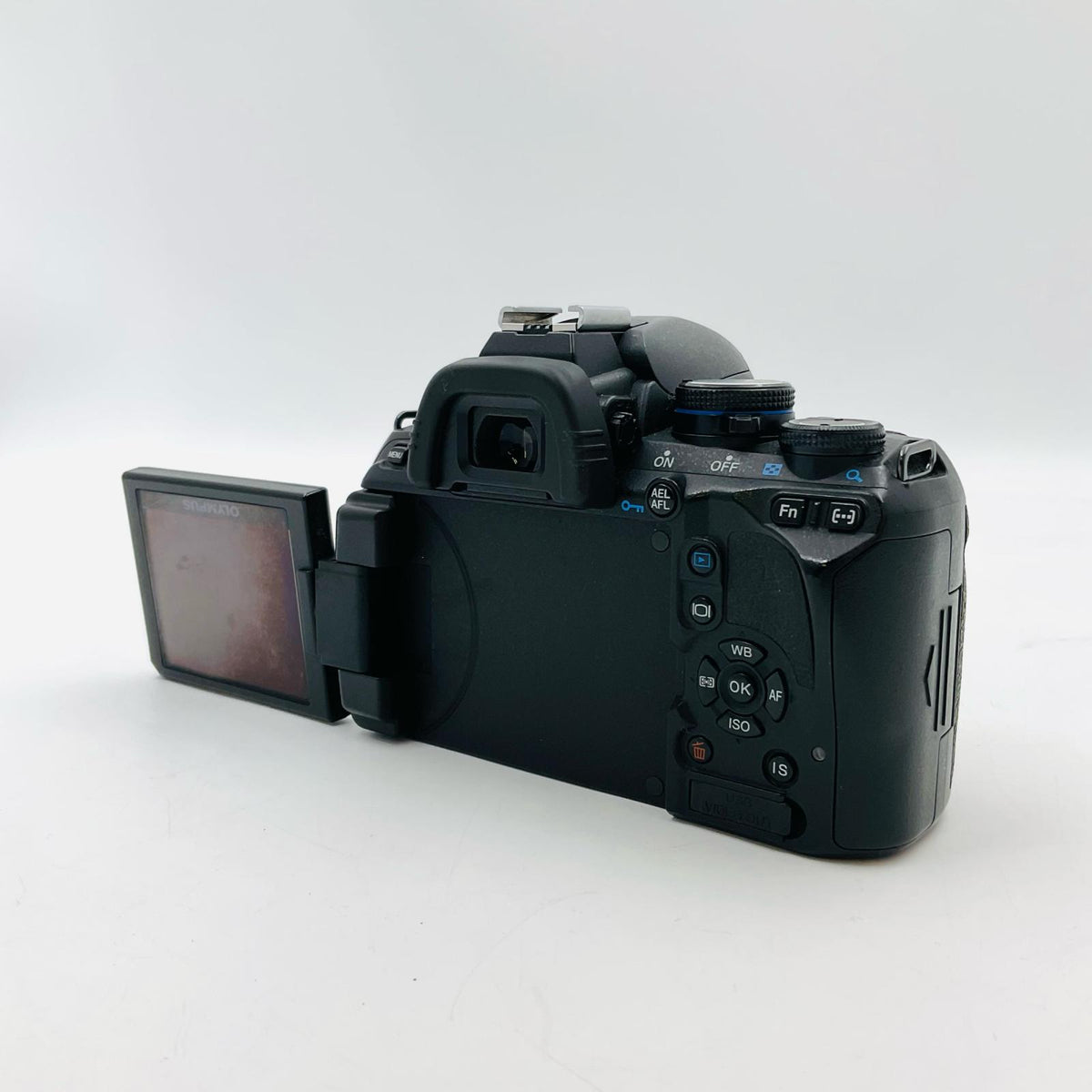 【最速発送】OLYMPUS デジタル一眼 E-620 ボディ ブラック【難有】