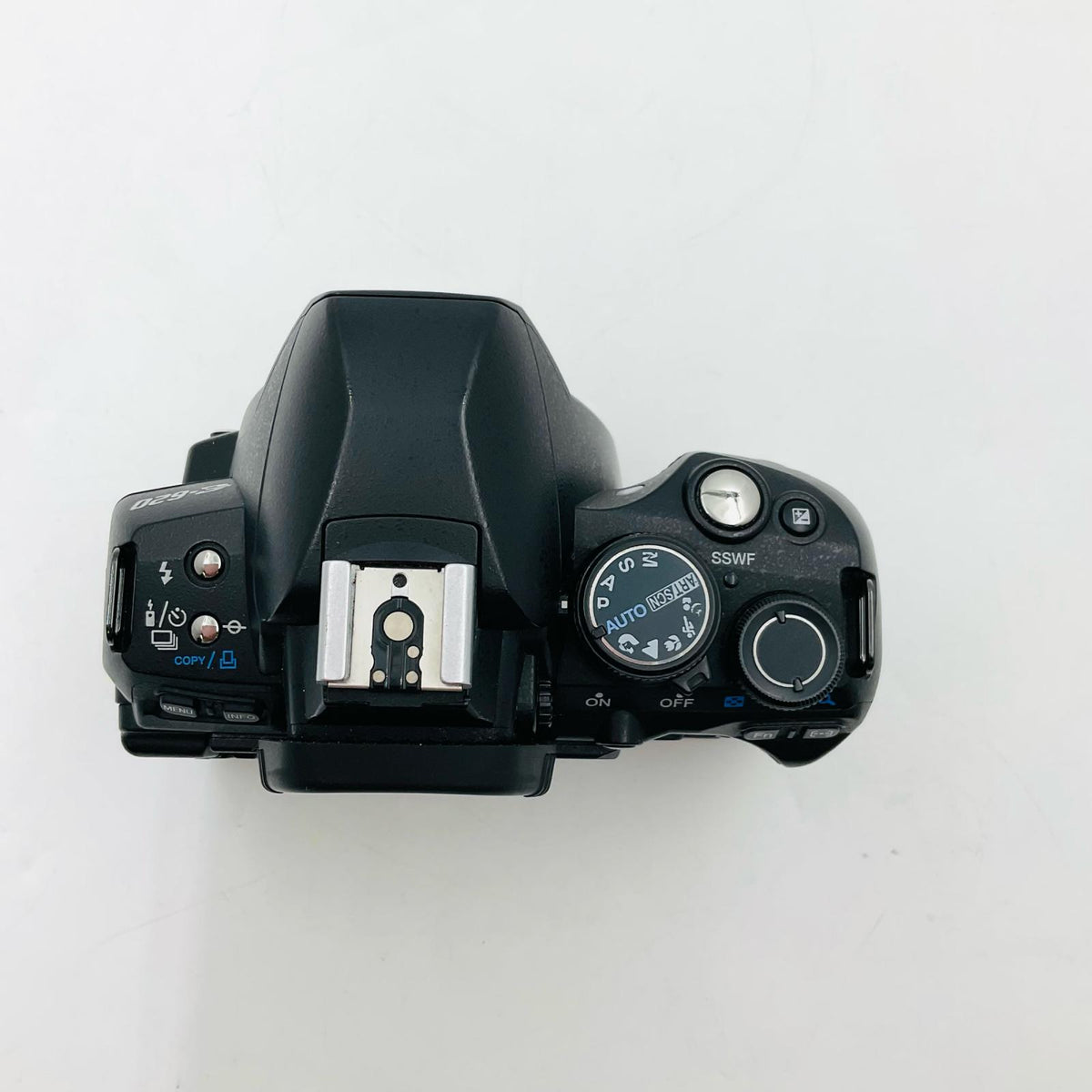 【最速発送】OLYMPUS デジタル一眼 E-620 ボディ ブラック【難有】