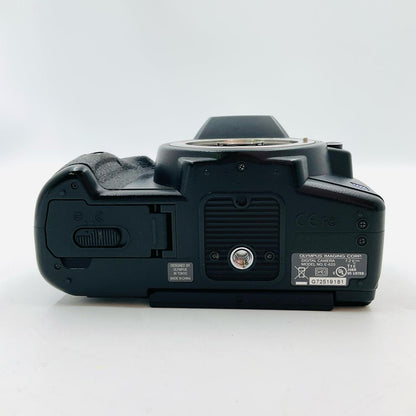 【最速発送】OLYMPUS デジタル一眼 E-620 ボディ ブラック【難有】
