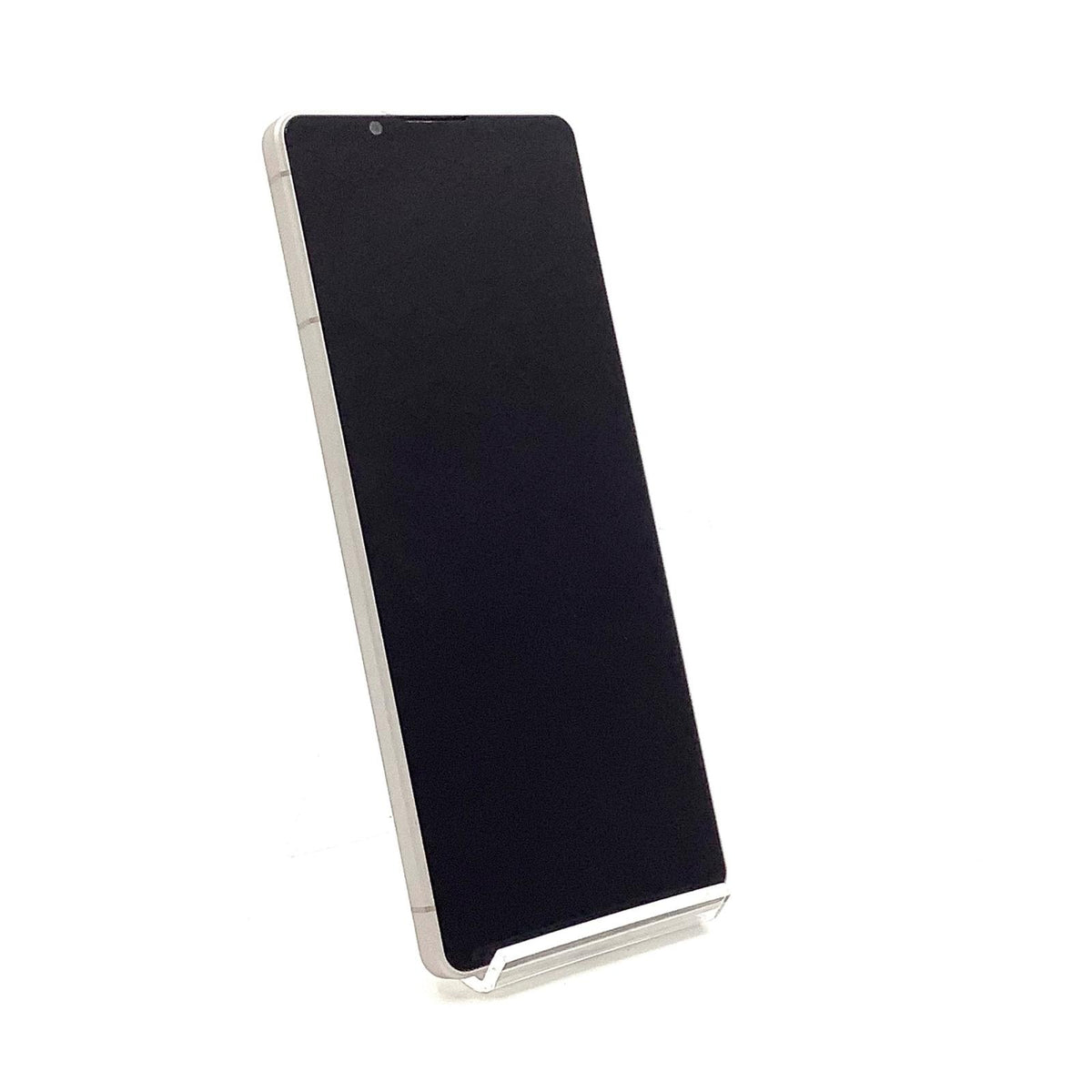【全額返金保証】【最速発送】Sony Xperia 1V 512GB プラチナシルバー SIMフリー XQ-DQ44 白ロム 美品 動作確認済