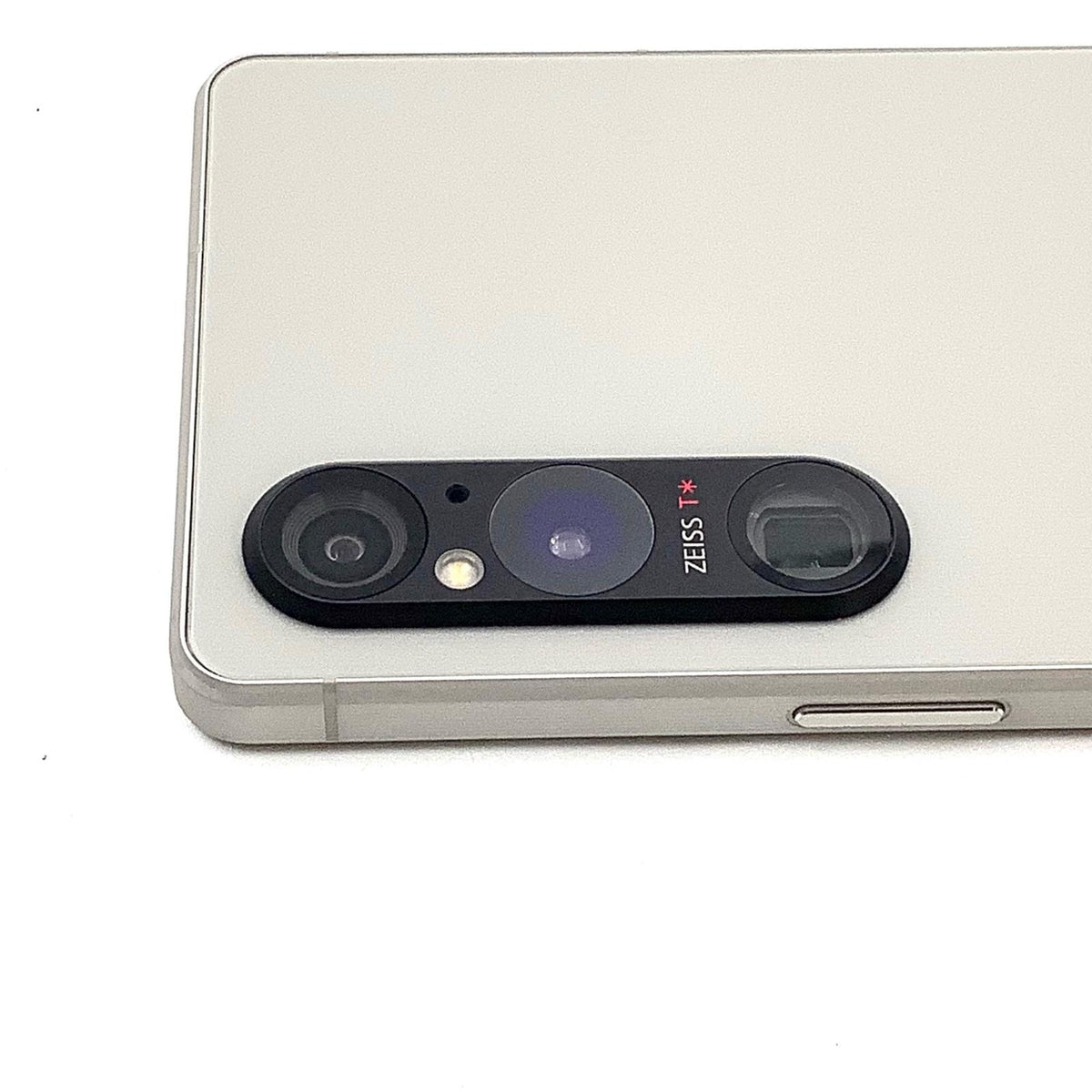 【全額返金保証】【最速発送】Sony Xperia 1V 512GB プラチナシルバー SIMフリー XQ-DQ44 白ロム 美品 動作確認済