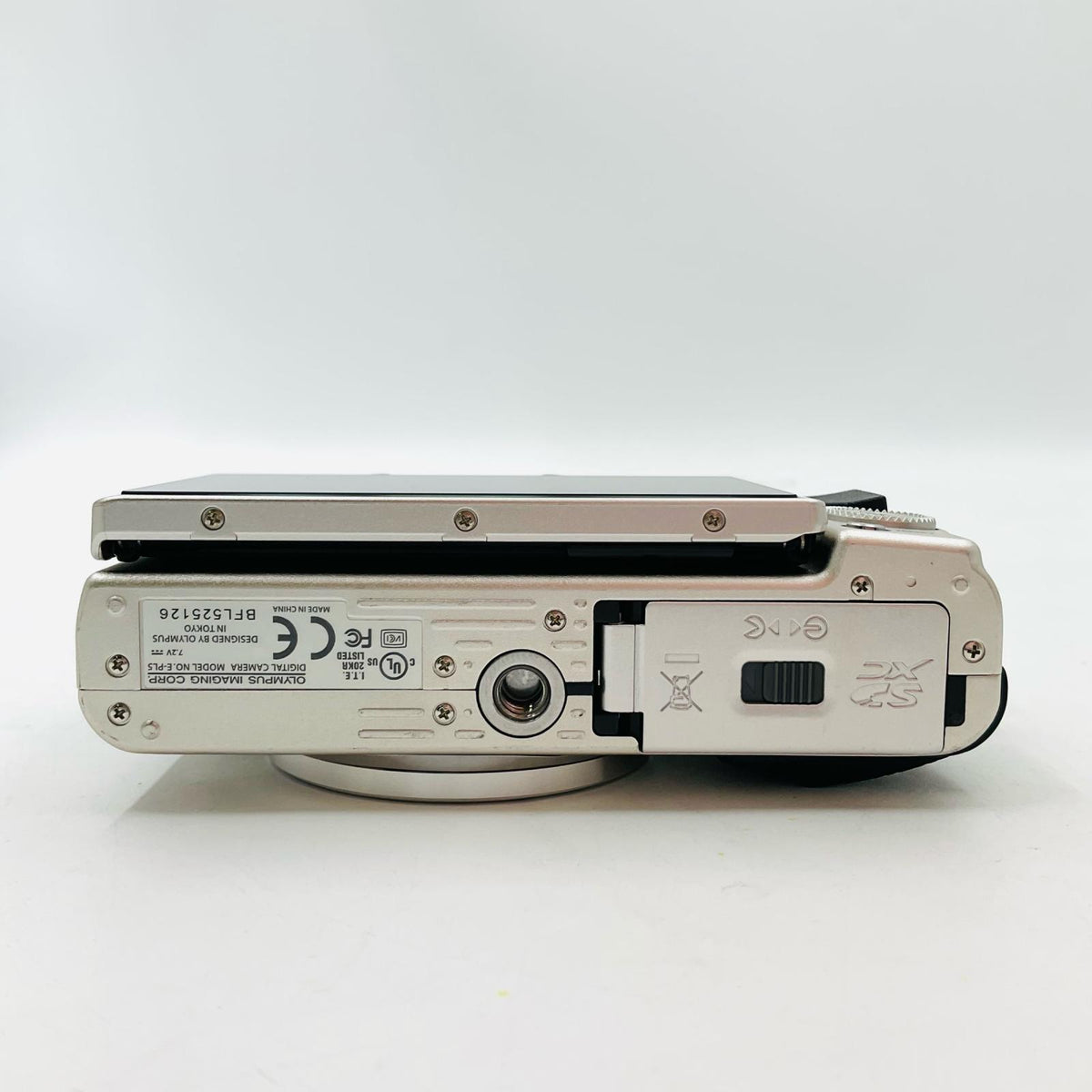 【最速発送】OLYMPUS デジタル一眼 OLYMPUS PEN Lite E-PL5 ボディ [シルバー]【難有】