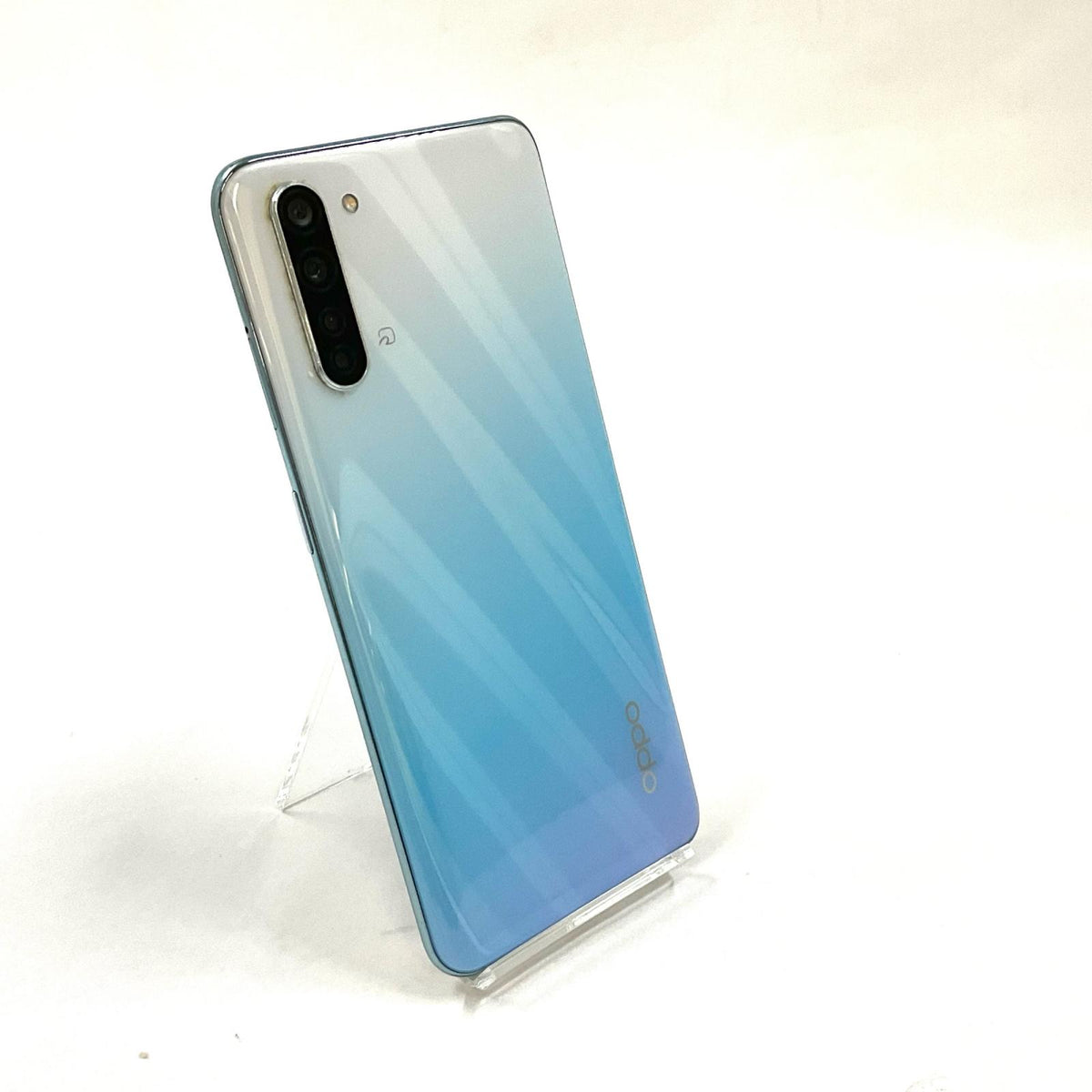 【最速発送】OPPO Reno 3 A 128GB ホワイト 楽天モバイル CPH2013 白ロム【難有】