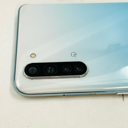 【最速発送】OPPO Reno 3 A 128GB ホワイト 楽天モバイル CPH2013 白ロム【難有】