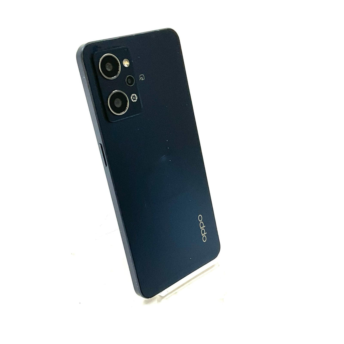 【最速発送】OPPO Reno 7 A 128GB ドリームブルー SIMフリー CPH2353 白ロム【難有】
