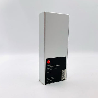 【全額返金保証】【最速発送】Leica ボールアンドソケットヘッド 14110 美品 動作確認済