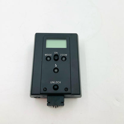 【全額返金保証】【最速発送】Leica Flash LEICA CF22 18694 美品 動作確認済