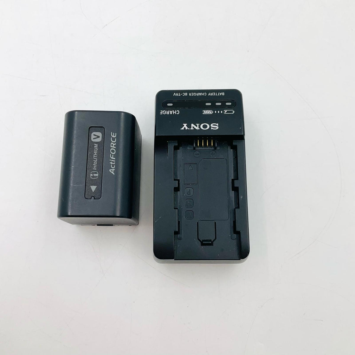 【全額返金保証】【最速発送】Sony ACC-TCV7A アクセサリーキット 美品 動作確認済