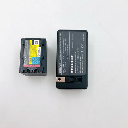【全額返金保証】【最速発送】Sony ACC-TCV7A アクセサリーキット 美品 動作確認済