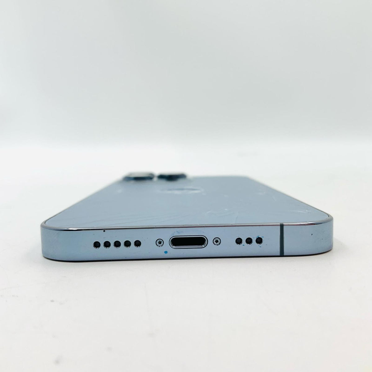 【最速発送】Apple iPhone iPhone Pro 13 256GB シエラブルー SIMフリー 白ロム【難有】 79%